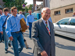 150-Jahr-Feier 2007 Festzug