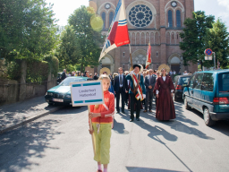 150-Jahr-Feier 2007 Festzug