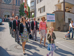 150-Jahr-Feier 2007 Festzug
