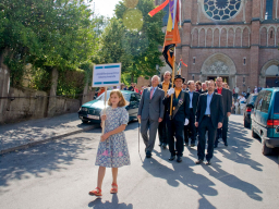 150-Jahr-Feier 2007 Festzug