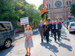 150-Jahr-Feier 2007 Festzug