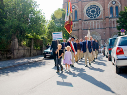 150-Jahr-Feier 2007 Festzug
