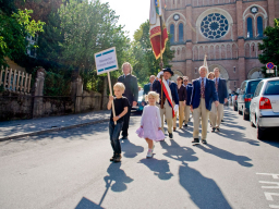 150-Jahr-Feier 2007 Festzug