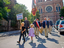 150-Jahr-Feier 2007 Festzug