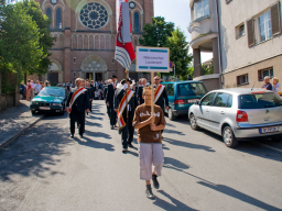 150-Jahr-Feier 2007 Festzug