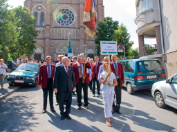 150-Jahr-Feier 2007 Festzug