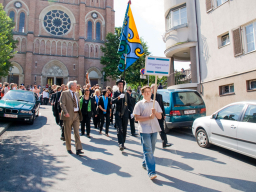 150-Jahr-Feier 2007 Festzug