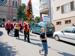 150-Jahr-Feier 2007 Festzug