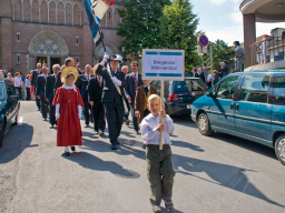 150-Jahr-Feier 2007 Festzug