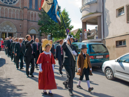 150-Jahr-Feier 2007 Festzug