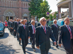 150-Jahr-Feier 2007 Festzug