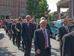 150-Jahr-Feier 2007 Festzug
