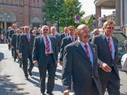 150-Jahr-Feier 2007 Festzug