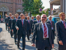 150-Jahr-Feier 2007 Festzug