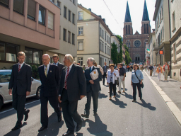 150-Jahr-Feier 2007 Festzug