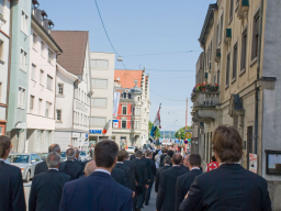 150-Jahr-Feier 2007 Festzug