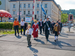 150-Jahr-Feier 2007 Festzug