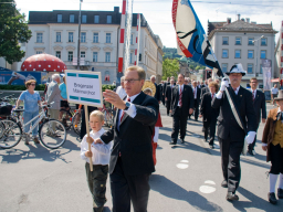 150-Jahr-Feier 2007 Festzug