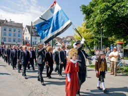 150-Jahr-Feier 2007 Festzug