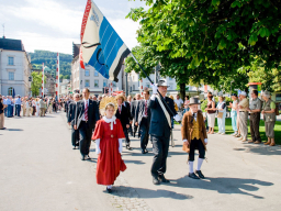 150-Jahr-Feier 2007 Festzug