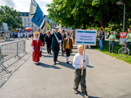 150-Jahr-Feier 2007 Festzug