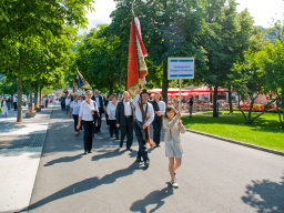 150-Jahr-Feier 2007 Festzug
