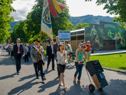 150-Jahr-Feier 2007 Festzug