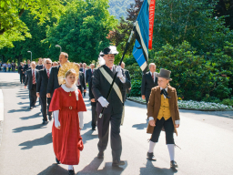 150-Jahr-Feier 2007 Festzug