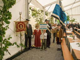 150-Jahr-Feier 2007 Festzug