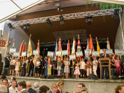 150-Jahr-Feier 2007 Festzug