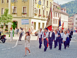 150-Jahr-Feier 2007 Festzug