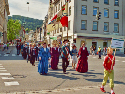 150-Jahr-Feier 2007 Festzug