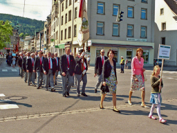 150-Jahr-Feier 2007 Festzug