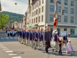 150-Jahr-Feier 2007 Festzug
