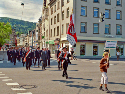 150-Jahr-Feier 2007 Festzug