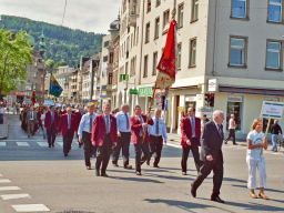 150-Jahr-Feier 2007 Festzug