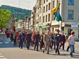 150-Jahr-Feier 2007 Festzug
