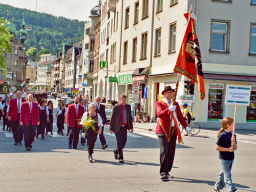 150-Jahr-Feier 2007 Festzug