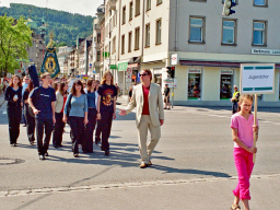150-Jahr-Feier 2007 Festzug