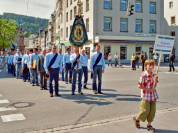 150-Jahr-Feier 2007 Festzug