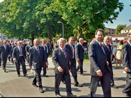 150-Jahr-Feier 2007 Festzug
