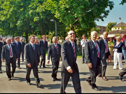 150-Jahr-Feier 2007 Festzug