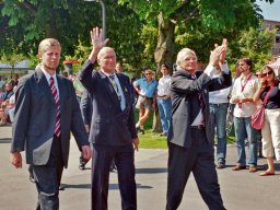 150-Jahr-Feier 2007 Festzug
