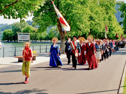 150-Jahr-Feier 2007 Festzug