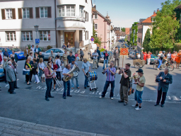 150-Jahr-Feier 2007 Festzug