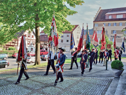150-Jahr-Feier 2007 Festzug