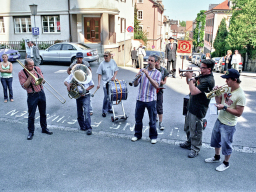 150-Jahr-Feier 2007 Festzug