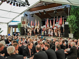 150-Jahr-Feier 2007 Festzug
