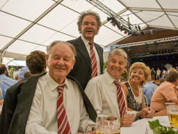 150-Jahr-Feier 2007 Gäste