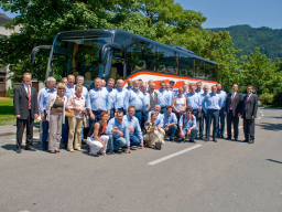 150-Jahr-Feier 2007 Gäste